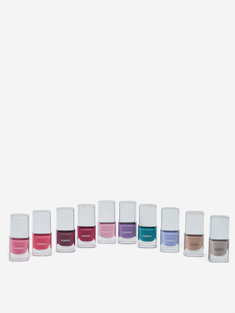 Studiowest Fortify Lavender Luxe PR-14 Nail Polish - 8 ml