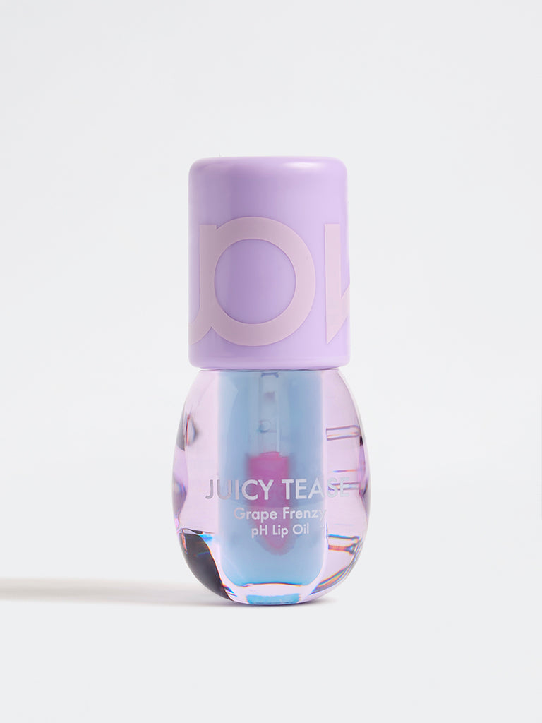 Nuon Juicy Tease Grape Frenzy pH Lip Oil - 3.4 ml