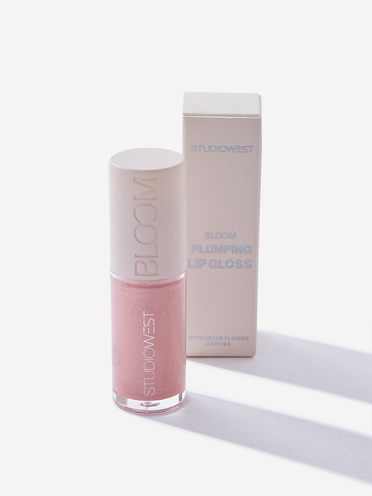 Studiowest Bloom Pink 04 Frost Lip Gloss - 7 gm