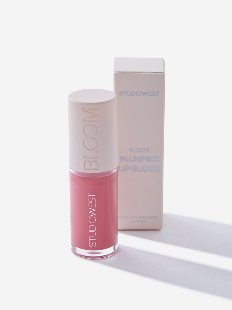 Studiowest Bloom Pink 05 Bare Lip Gloss - 7 gm