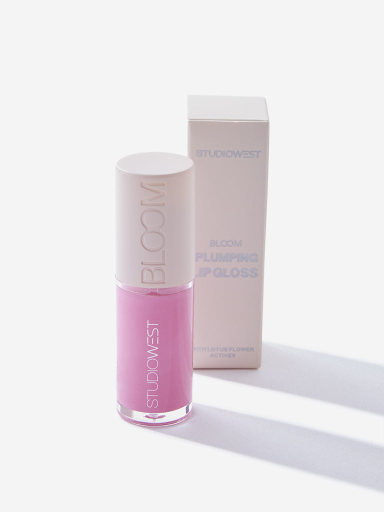Studiowest Bloom Pink 08 Fuchsia Lip Gloss - 7 gm
