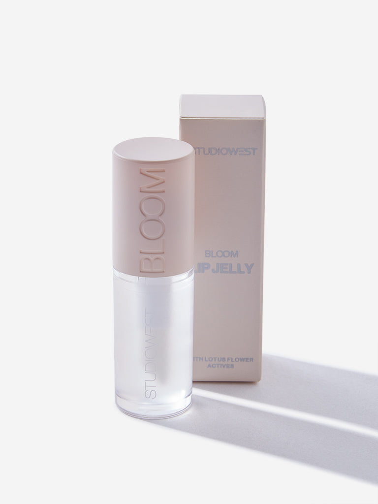 Studiowest Bloom Transparent 01 Lily Lip Jelly - 6.5 gm