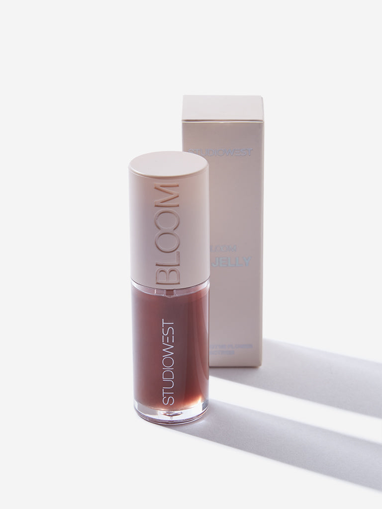 Studiowest Bloom Brown 03 Dahlia Lip Jelly - 6.5 gm