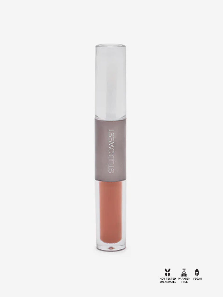 Studiowest Ghosted BR-01 Lip Duo - 5 ML