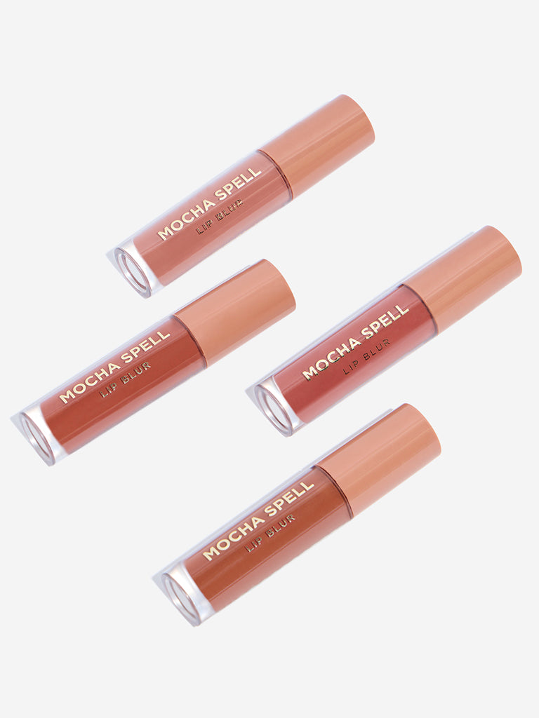 Studiowest Mocha Spell Brew Liquid Lipstick - 4.5 ml