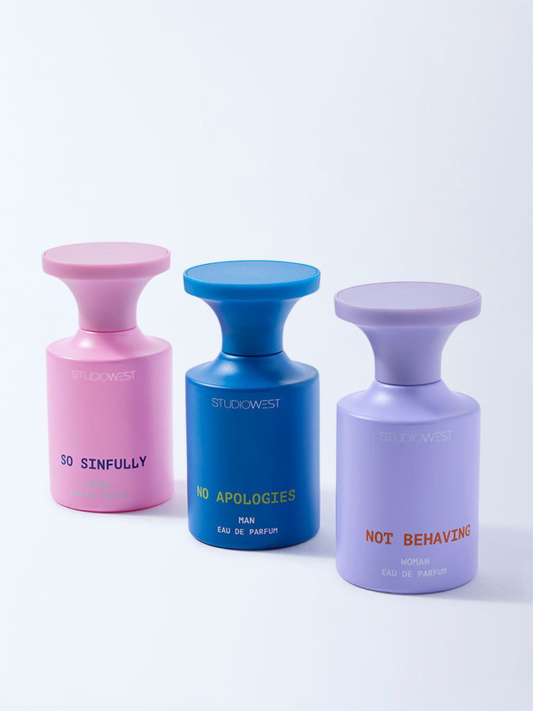 Studiowest So Sinfully Eau De Parfum - 50 ml