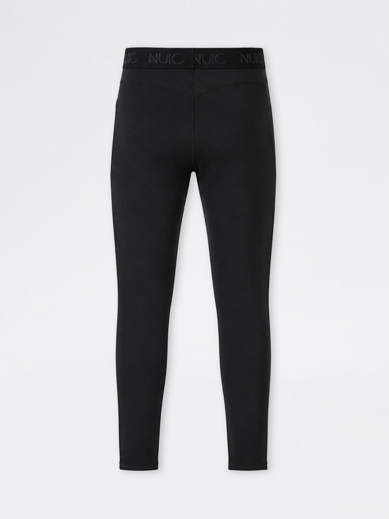 Nuoflexx by Westside Black High-Rise Yoga Pants