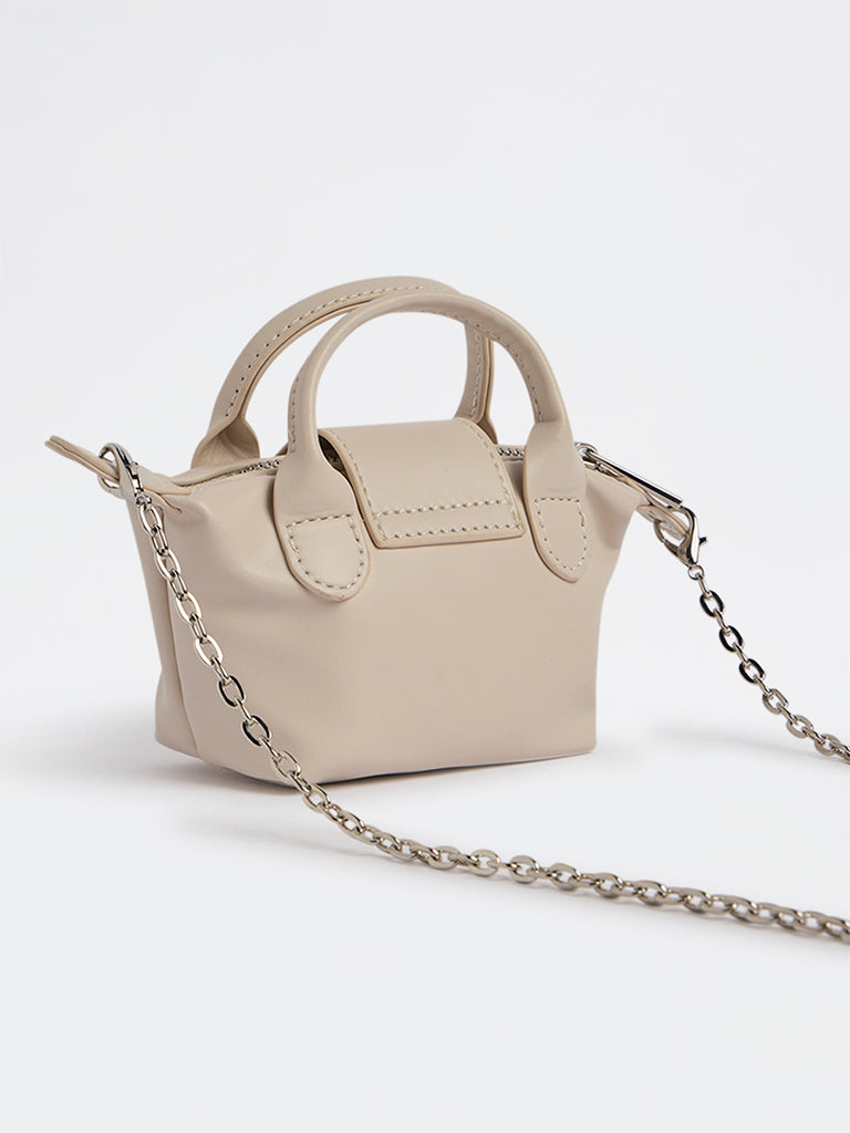 Westside Ivory Nano Sling Bag