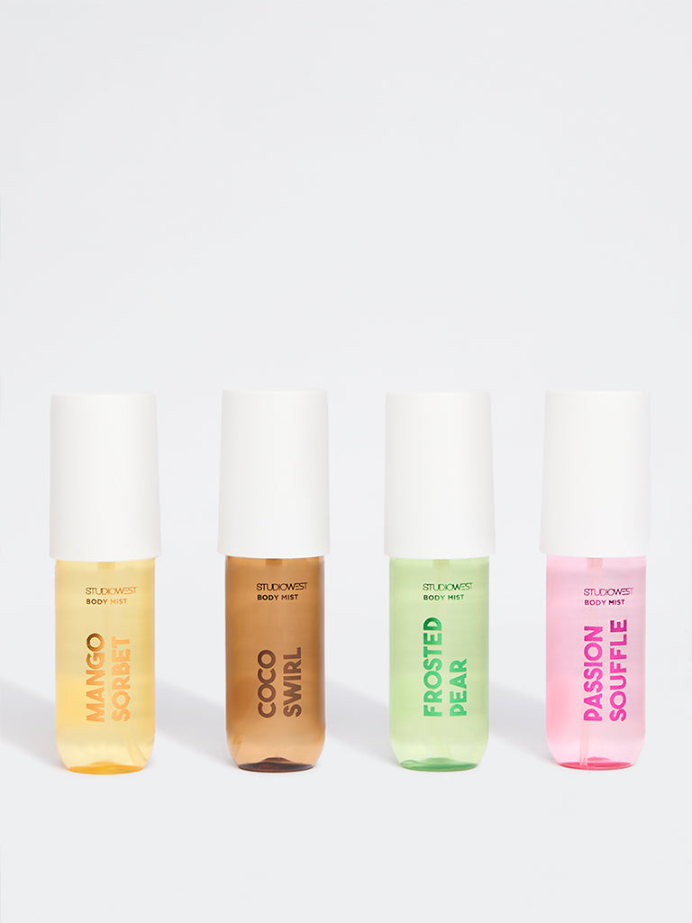 Studiowest Coco Swirl Body Mist