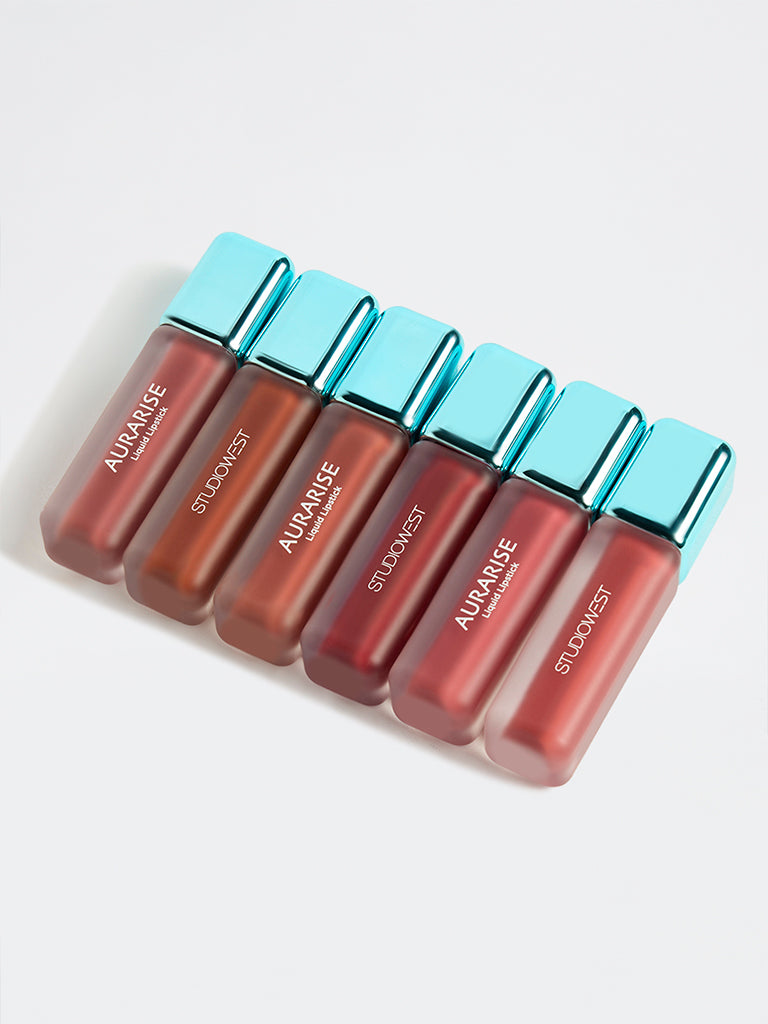 Studiowest Aurarise Mystic Liquid Lipstick - 7.2 ml