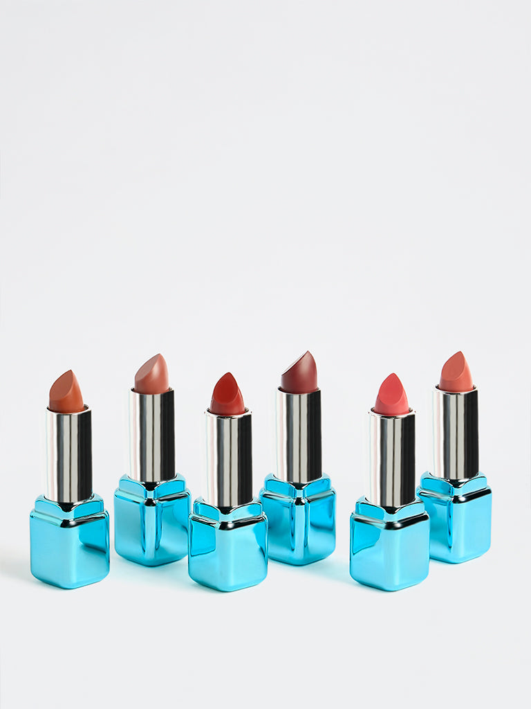 Studiowest Aurarise Nude Flux Serum Lipstick - 4.2 gm