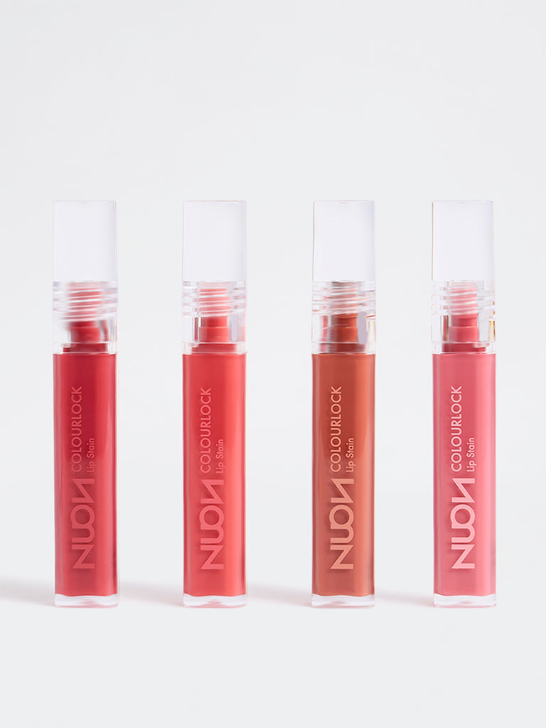 Nuon Colourlock Juicy Guava Lip Stain - 2 ml