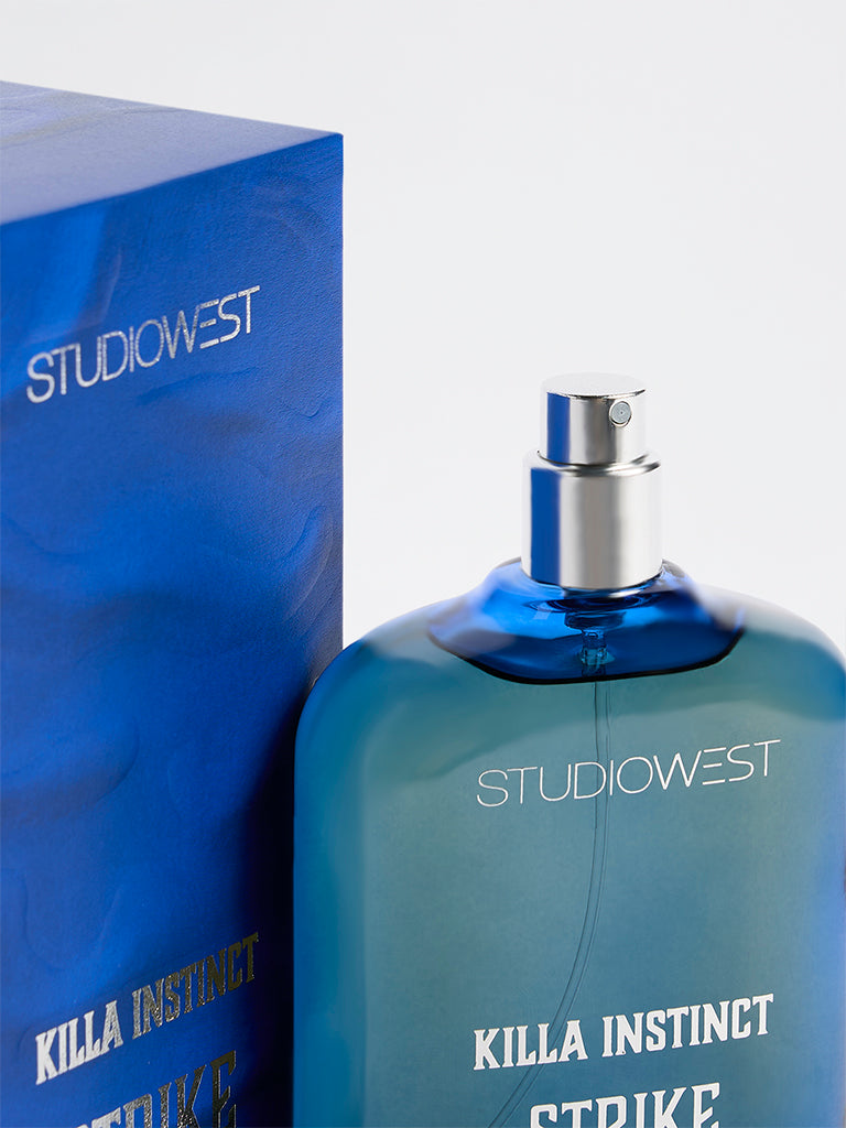 Studiowest Killa Instinct Strike Eau De Parfum - 100 ml