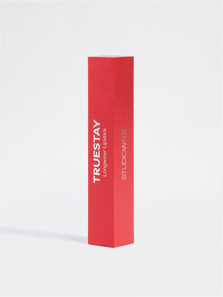 Studiowest Truestay Scarlet Spell R-01 Liquid Lipstick - 2 gm