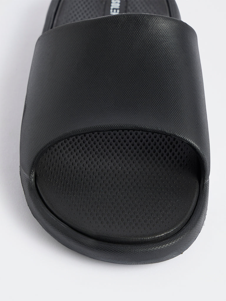 SOLEPLAY Black Pool Slides