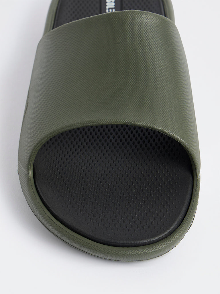 SOLEPLAY Olive Pool Slides