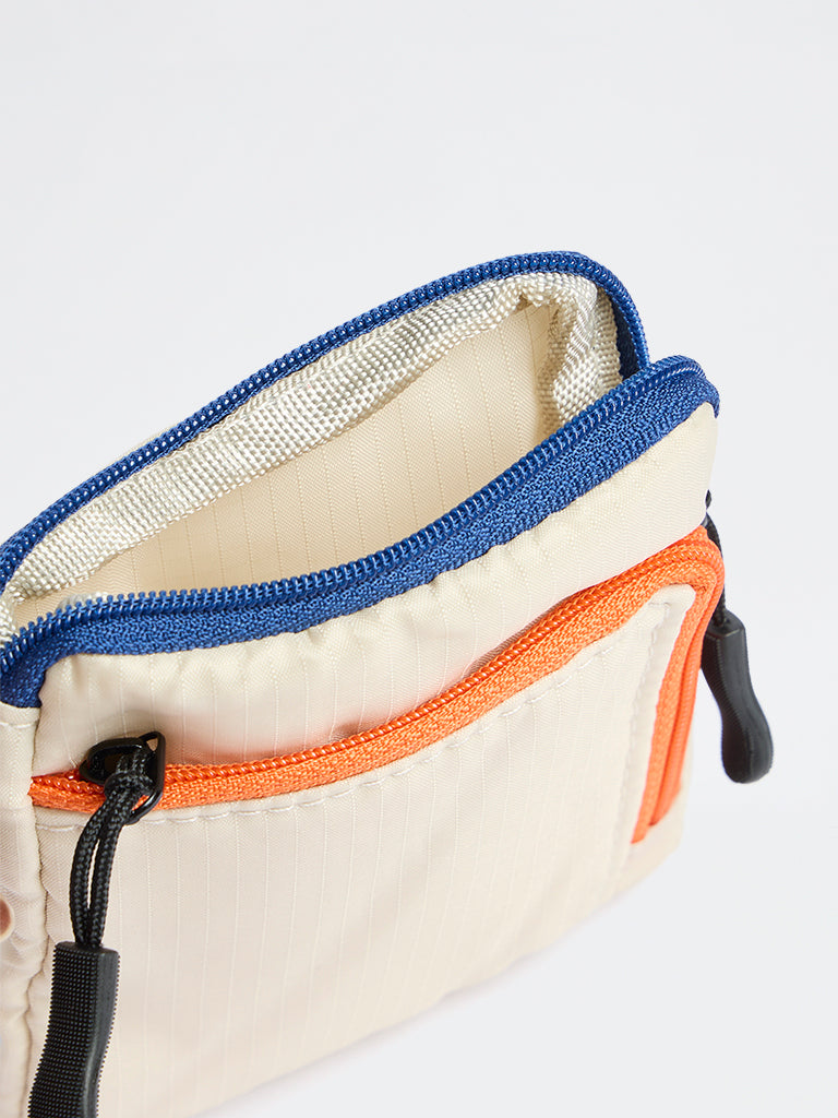Westside Cream Multipurpose Utility Pouch