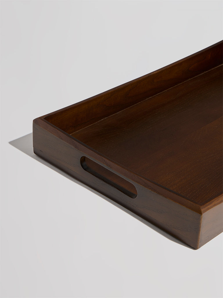 Pome Luxe Ash Wood Tray
