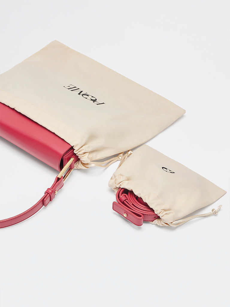 Pome Luxe Paris Shoulder Bag