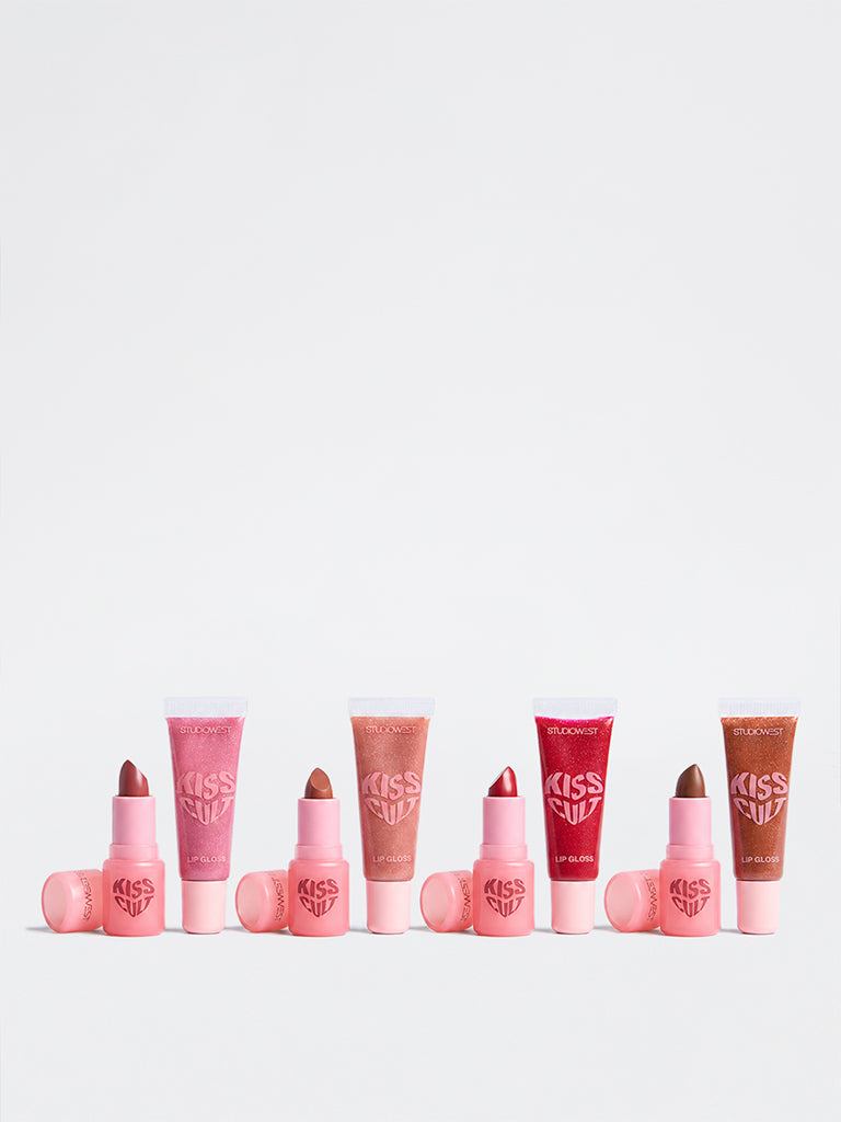 Studiowest Kiss Cult Sweet Thing Lip Kit