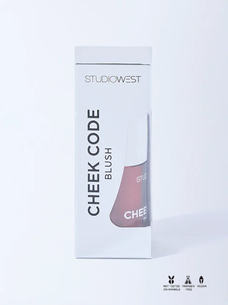 Studiowest Cheek Code Darling Liquid Blush - 4 gm
