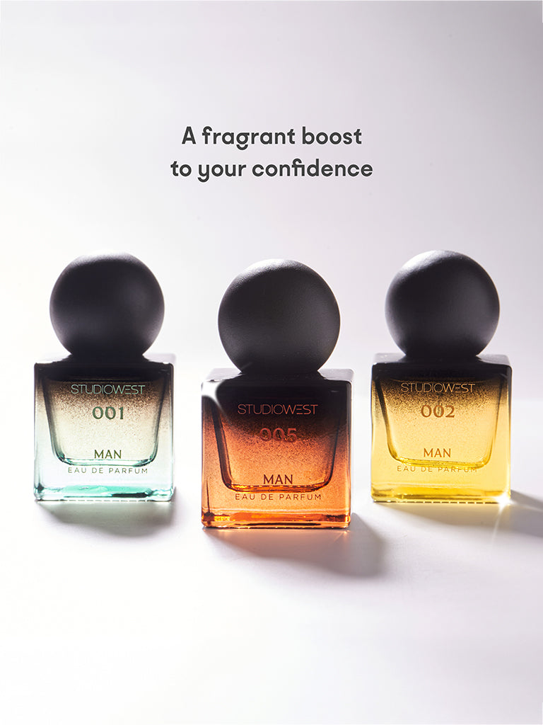 Studiowest 001 Man Eau De Parfum - 25 ml