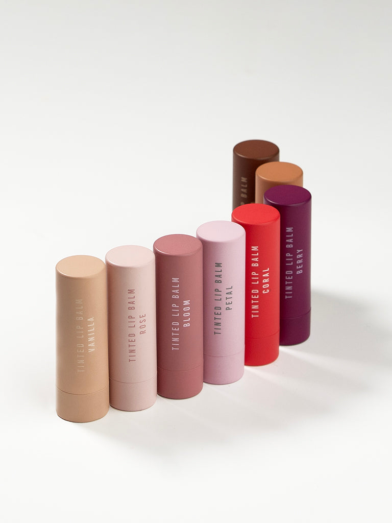 Studiowest Tinted Lip Balm Bloom - 4.2 gm