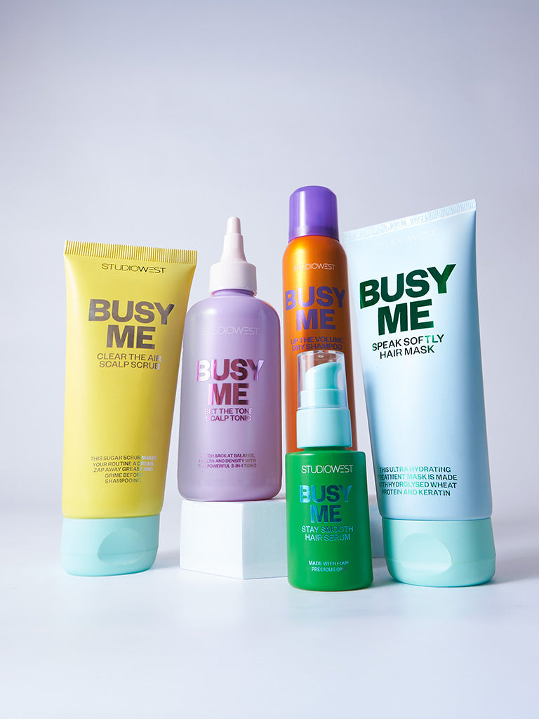 Studiowest Busy Me Hair Care Serum - 30 ml