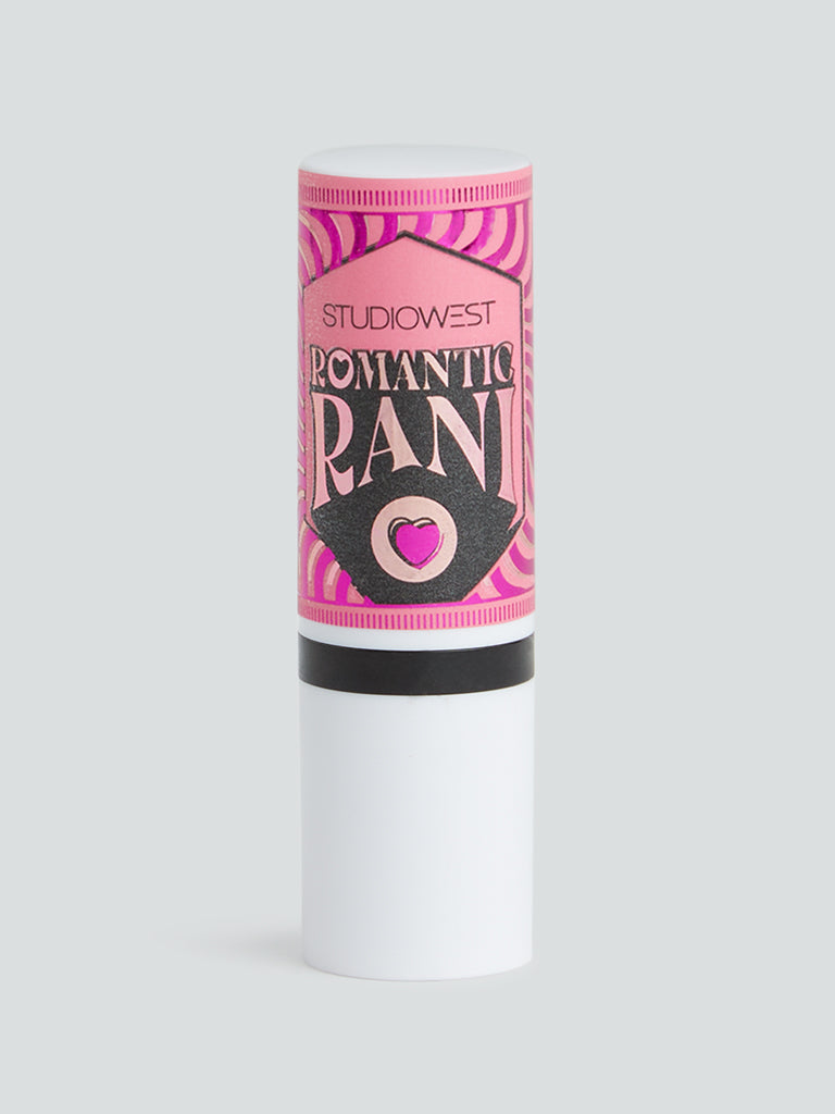 Studiowest Romantic Rani Lipstick - Fuchsia, 4.2g