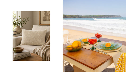 Summer Home Décor Ideas for a Brighter Living Space
