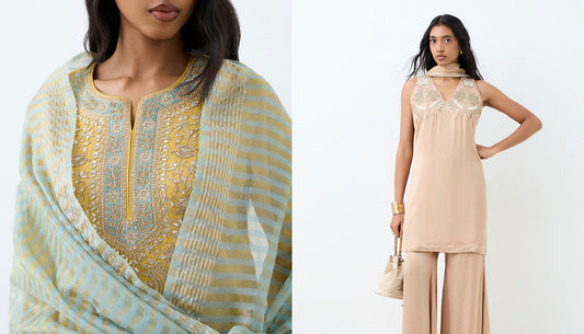 Elegant Indian Festive Wear Silhouettes for Women