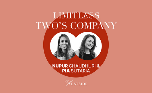 Nupur Chaudhuri and Pia Sutaria – I want respect for my art as a performer