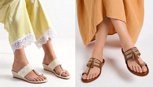 Festive Footwear to Complete Every Celebration Look 