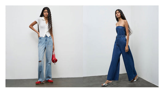 Find the Denim Fit That Feels Right for You