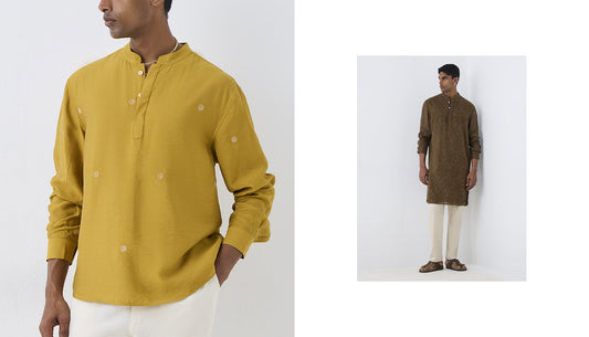 Festive Outfits for Men: Traditional & Modern Looks