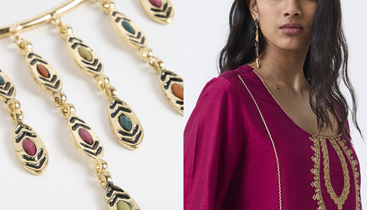 Navratri Accessories to Complete Your Festive Look