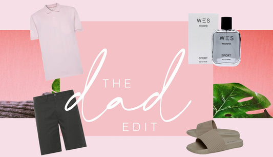 Style Edit: WES Casuals and Perfumes by Westside