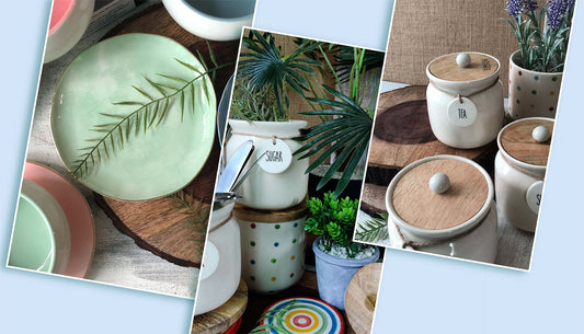 Ceramicware Home Décor By Westside