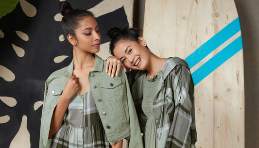 Womens Jackets By NUON