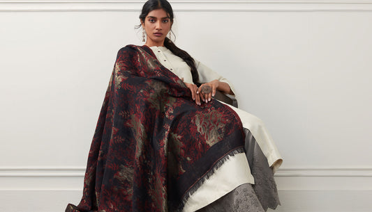 Womens Shawls By Zuba