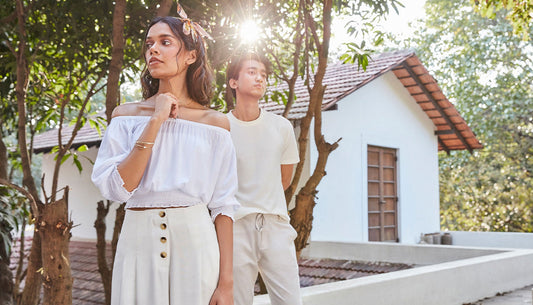 Summer Whites