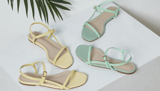 Luna Blu Women Shoes By Westside