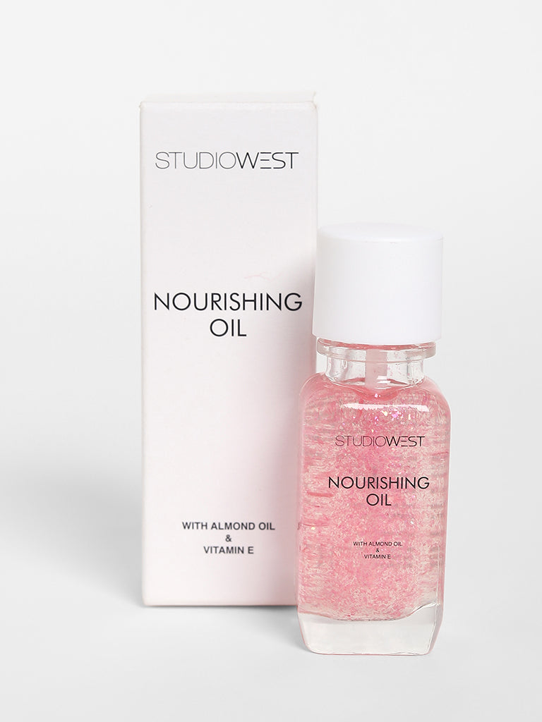 Studiowest Nourishing Oil Pink, 9ML