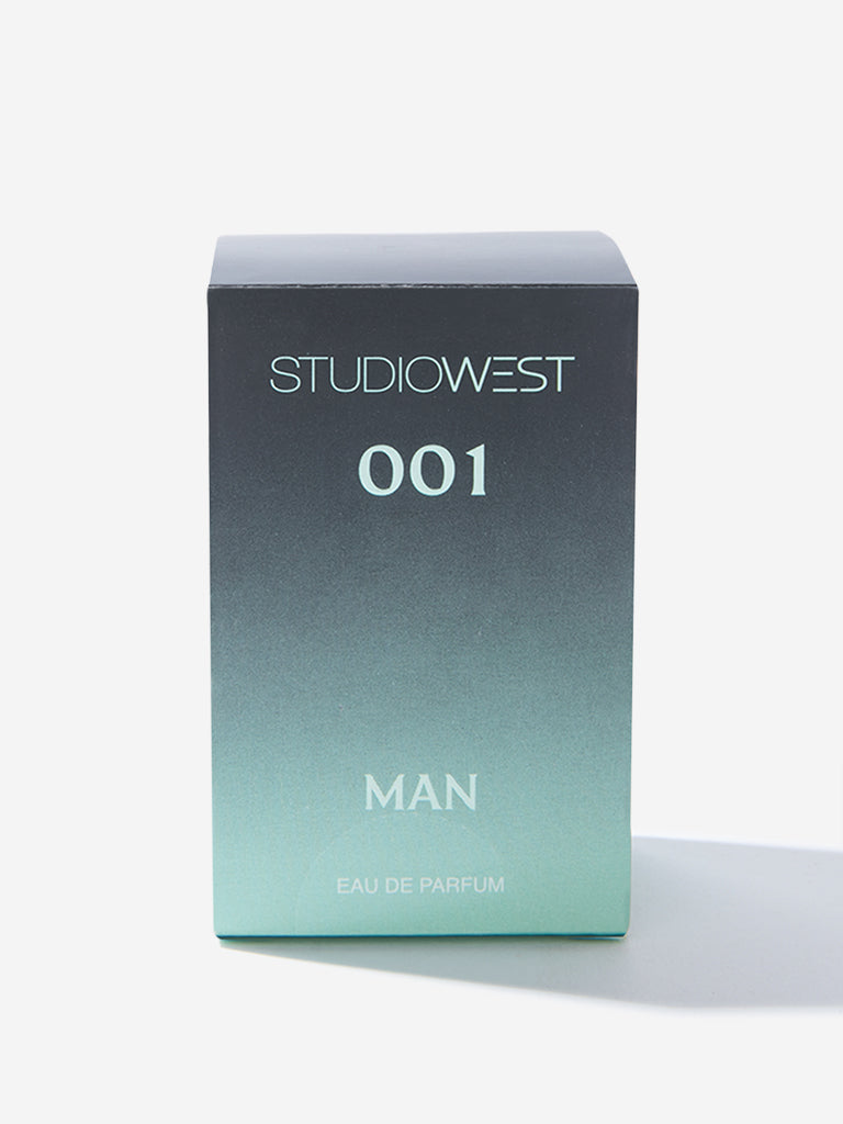 Studiowest 001 Man Eau De Parfum - 25 ml