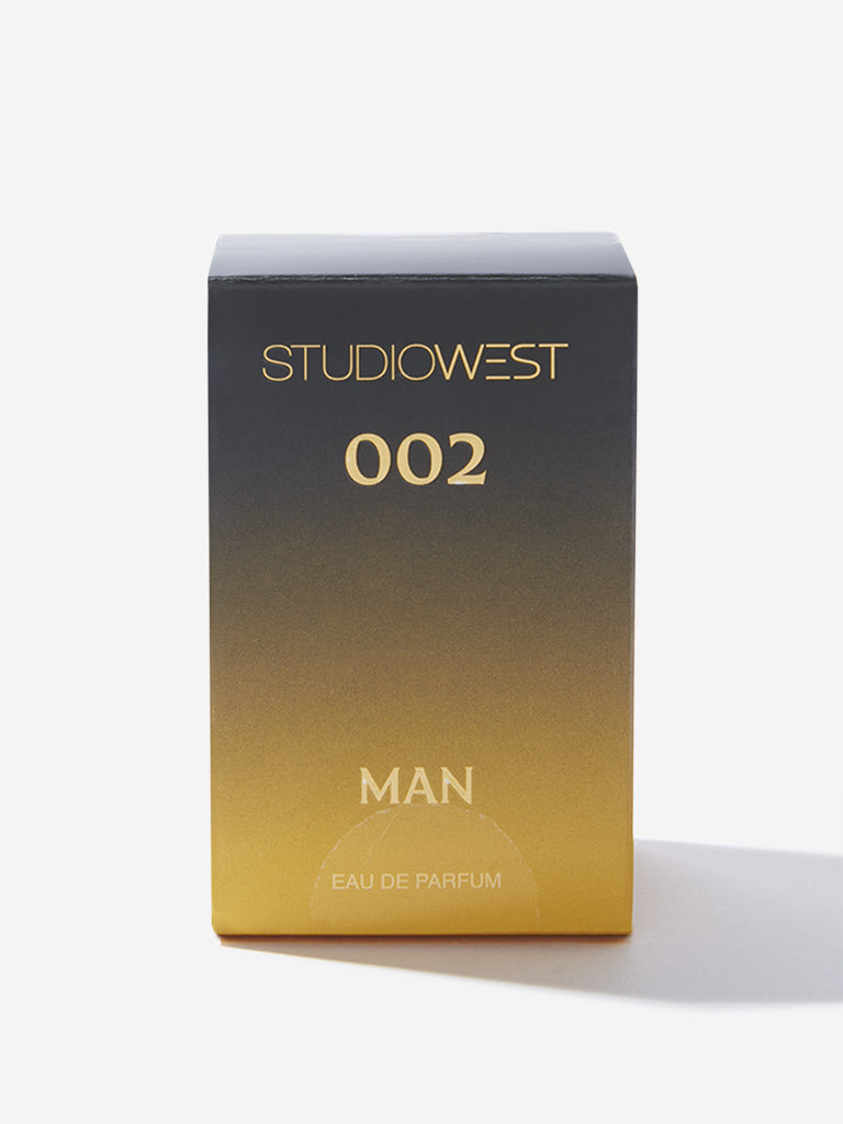 Studiowest 002 Man Eau De Parfum - 25 ml