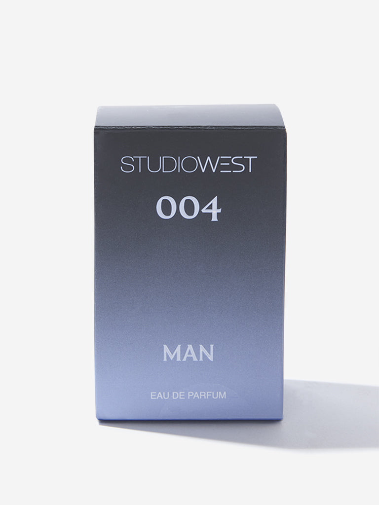 Studiowest 004 Man Eau De Parfum - 25 ml