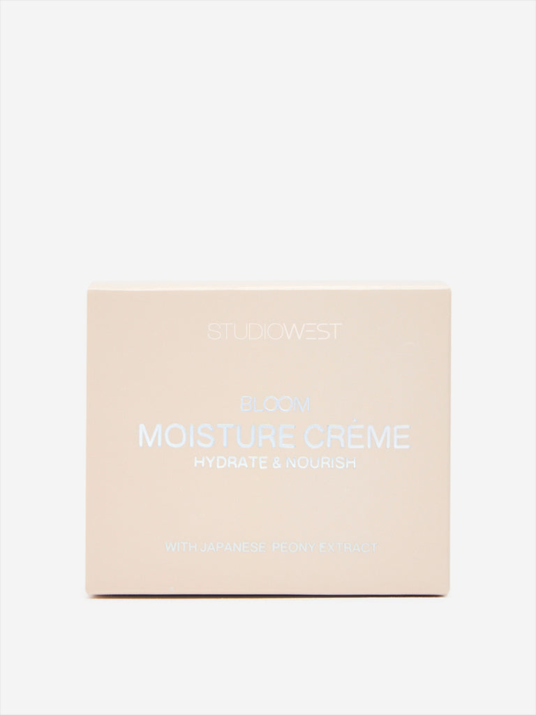 Studiowest Bloom Moisture Creme - 50 gm