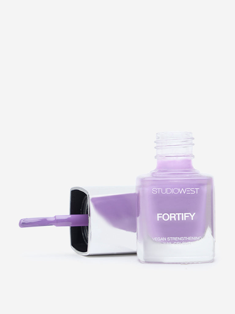 Studiowest Fortify Lavender Luxe PR-14 Nail Polish - 8 ml