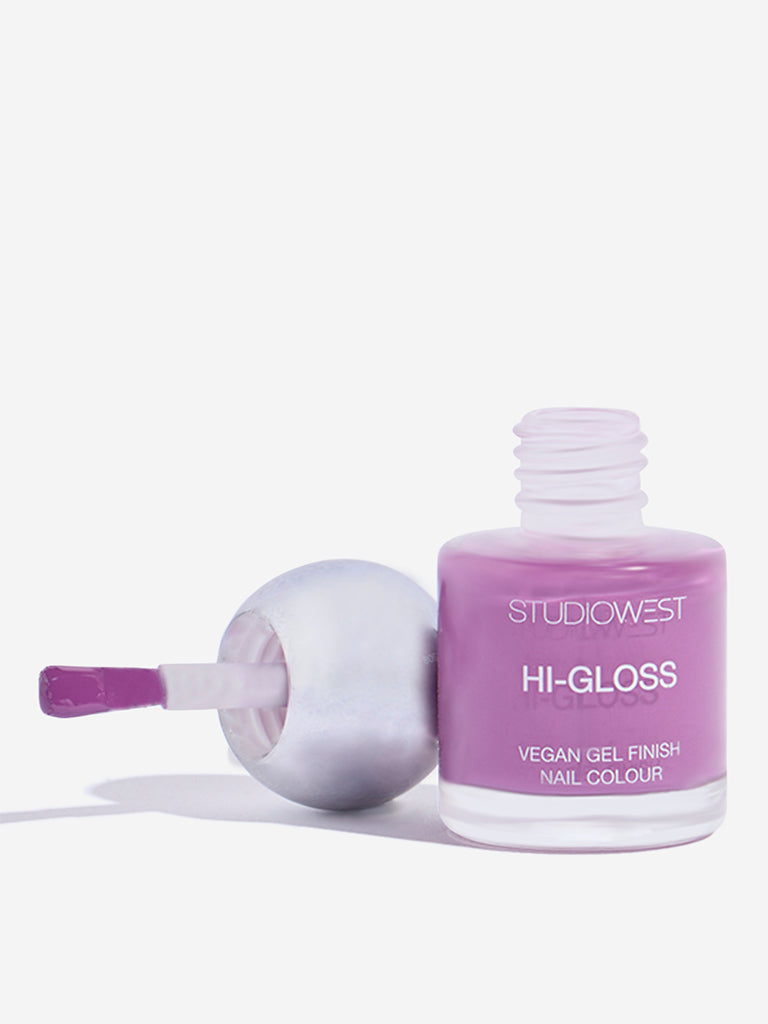 Studiowest Hi-Gloss Wisteria Wonder PR-07 Creme Nail Colour - 8 ml