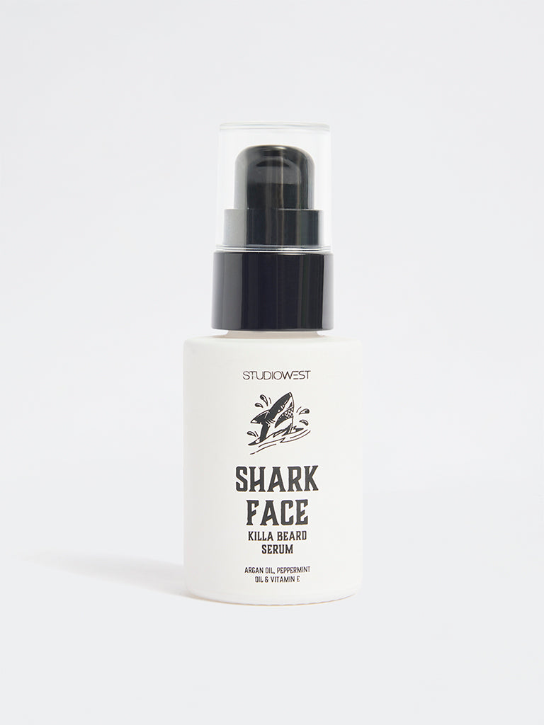 Studiowest Shark Face Killa Beard Serum - 30 ml